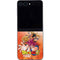 Dragon Ball Super Goku Evolution Galaxy Z Flip5 5G Skin